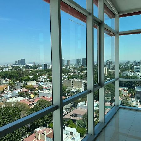 Penthouse Minerva Guadalajara Exterior foto