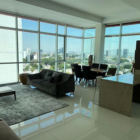 Penthouse Minerva Guadalajara Exterior foto
