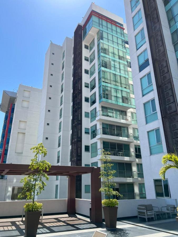 Penthouse Minerva Guadalajara Exterior foto